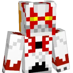 exileddarkness Minecraft avatar bust