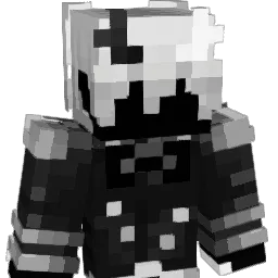 exileshima Minecraft avatar bust
