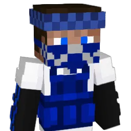 exillrei Minecraft avatar bust
