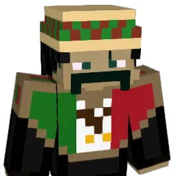 exilosityyyy Minecraft avatar bust