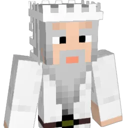 exionis Minecraft avatar bust