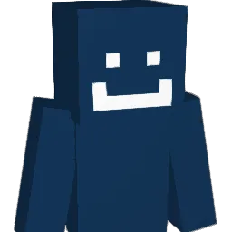 existentialsims Minecraft avatar bust