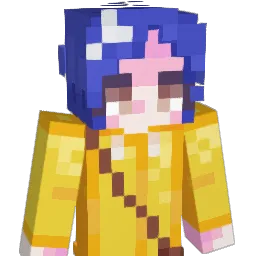 exize17 Minecraft avatar bust