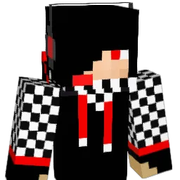 exklom Minecraft avatar bust