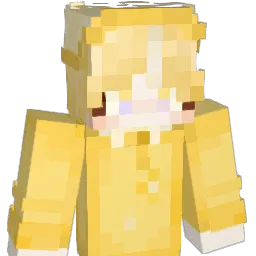 exkoii Minecraft avatar bust
