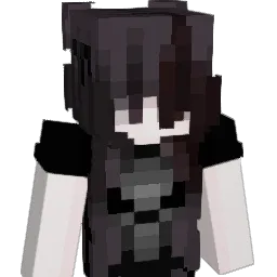 exkrc Minecraft avatar bust