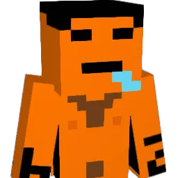 exobebz Minecraft avatar bust