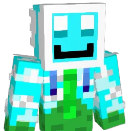 exobey_ Minecraft avatar bust
