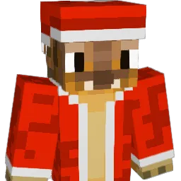 exocation Minecraft avatar bust