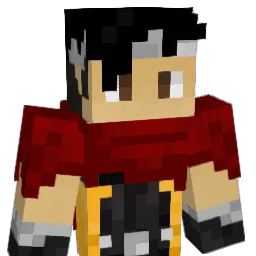 exodiel Minecraft avatar bust