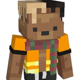 exonerat Minecraft avatar bust