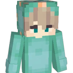 exostaarTI Minecraft avatar bust