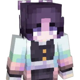 exoticbutters6 Minecraft avatar bust