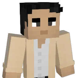 exotici Minecraft avatar bust