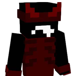 exoverz Minecraft avatar bust