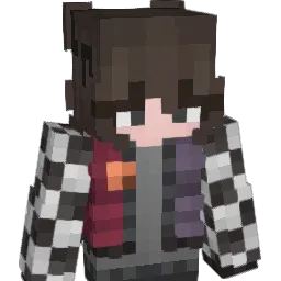 exoworo1 Minecraft avatar bust