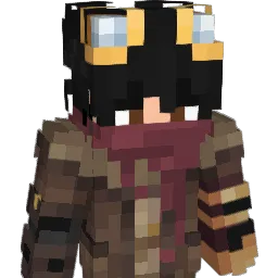 expand_0_ Minecraft avatar bust