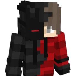 expe13 Minecraft avatar bust