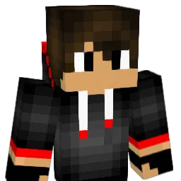 expectt Minecraft avatar bust