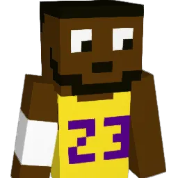 expertlayup Minecraft avatar bust