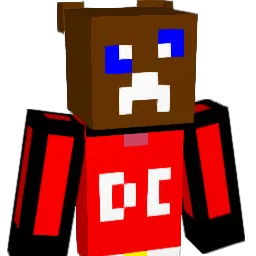 expertrando Minecraft avatar bust
