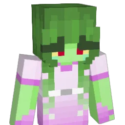expiredeyebrow Minecraft avatar bust