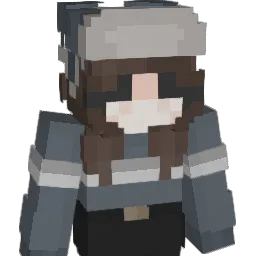 expiredluv Minecraft avatar bust