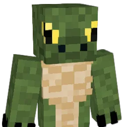expl0siv3 Minecraft avatar bust