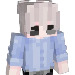 explicited Minecraft avatar bust