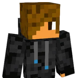 explicitex Minecraft avatar bust