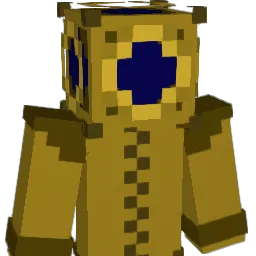 explode2341 Minecraft avatar bust