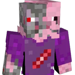 exploding_pig135 Minecraft avatar bust