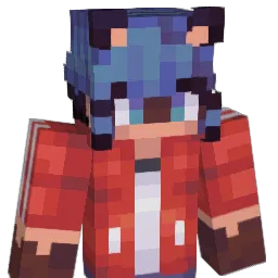 exploreTNT Minecraft avatar bust