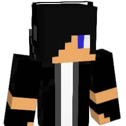 explorer_317 Minecraft avatar bust