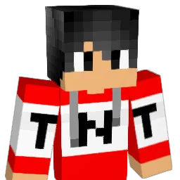 explosiongg's Minecraft skin