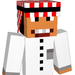 explosionman100 Minecraft avatar bust
