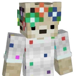 exposingyou Minecraft avatar bust