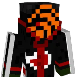 expovictor Minecraft avatar bust