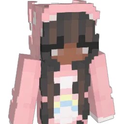 exqaulver Minecraft avatar bust