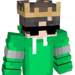 exsodoxdxx Minecraft avatar bust
