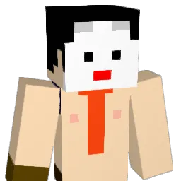 extawara Minecraft avatar bust