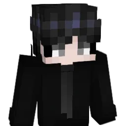 extazey Minecraft avatar bust