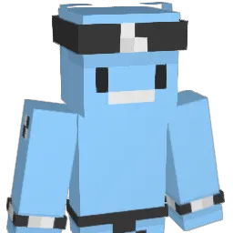 extendedlife Minecraft avatar bust