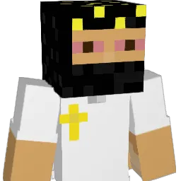 extendo24 Minecraft avatar bust