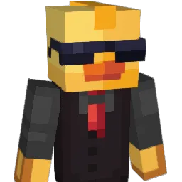 extermijr Minecraft avatar bust
