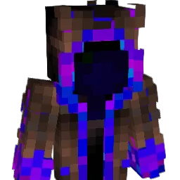 externalizings Minecraft avatar bust