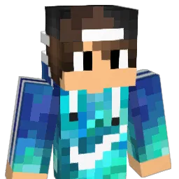 extincttttttt Minecraft avatar bust