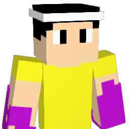 extr3's Minecraft skin