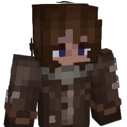 extra1214 Minecraft avatar bust