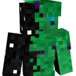 extra_chocolate Minecraft avatar bust